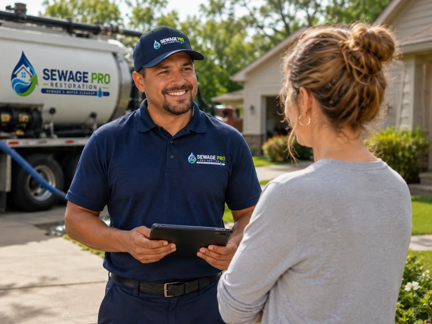 Sewage Cleanup Services Cushing, OK FAQs